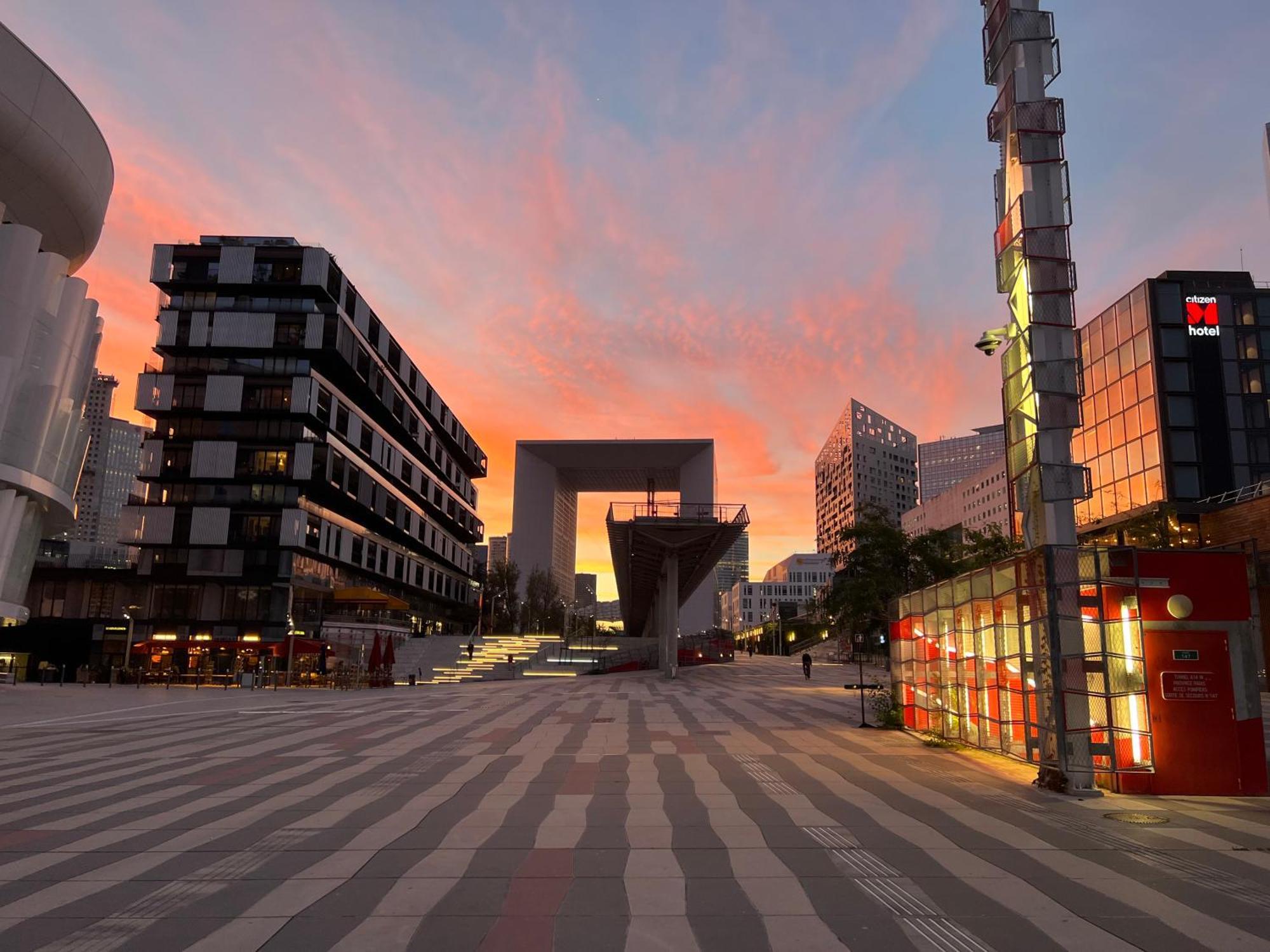 Sejour Confort A Paris La Defense Arena น็องแตร์ ภายนอก รูปภาพ